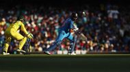Rohit Sharma scored his 22nd ODI century against Australia at SCG